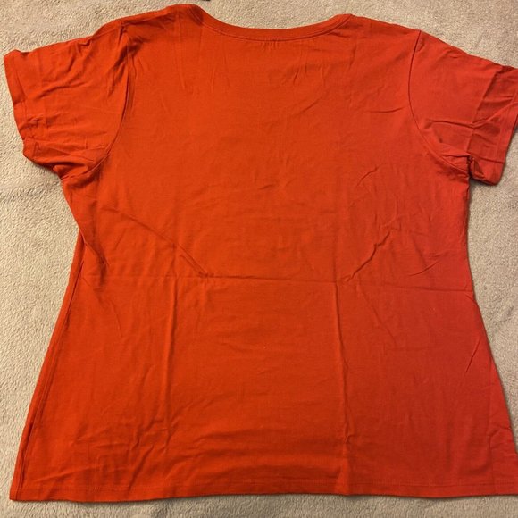 Toronto FC Womens V-Neck T-Shirt Red Size 3XL MLS Cup Champions - Picture 6 of 10